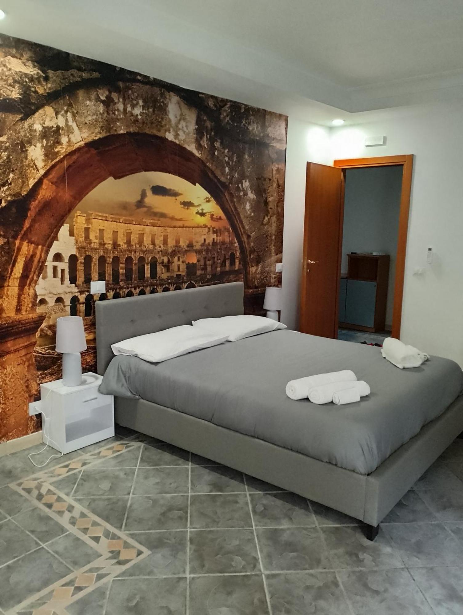 Pensión Moderna Roma